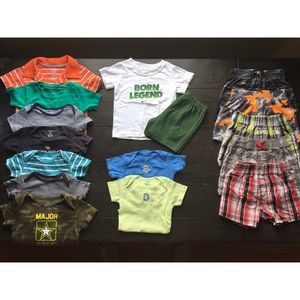16pc Boys Bundle